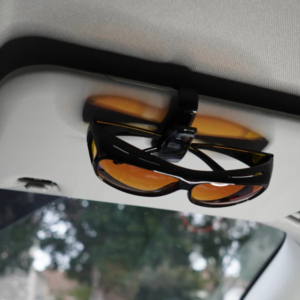 SunVisor Clip (For Headlight Glasses)